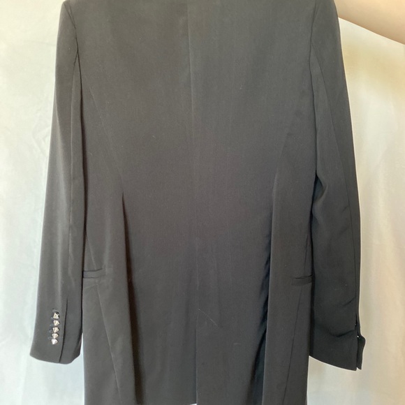 ZARA spiked blazer - Picture 3 of 4